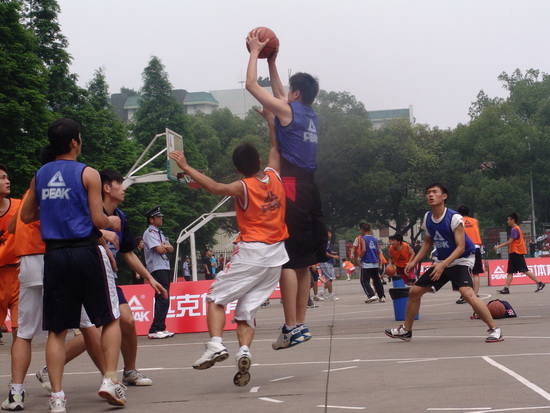 在无